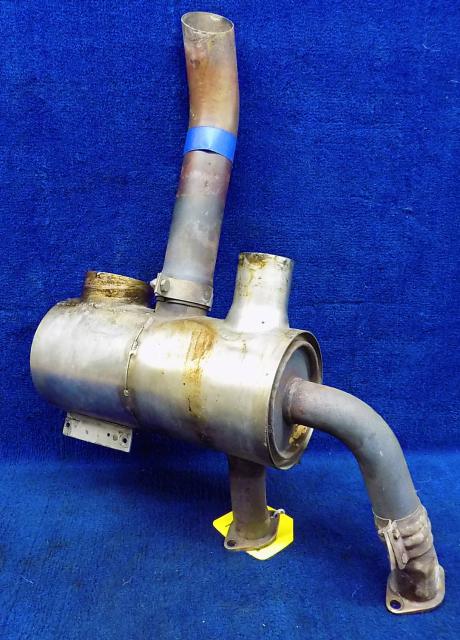 0450400-21 Cessna - Exhaust Stack - LH (See Details)